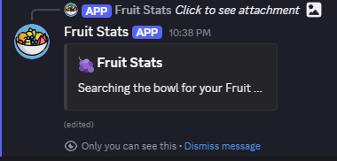 Animated loading screen